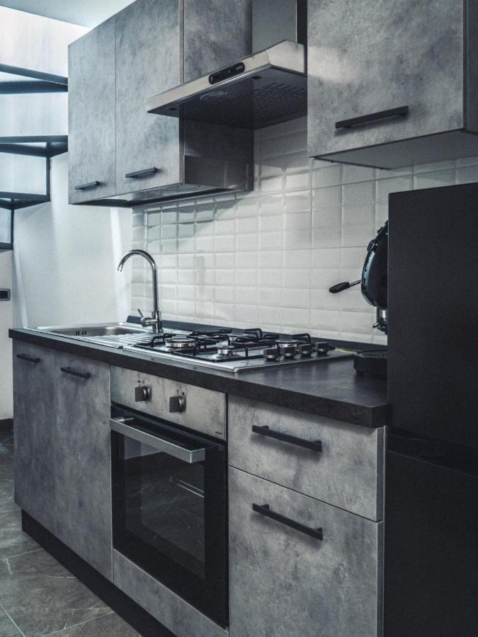 Appartement Casina Al Duomo à Naples Extérieur photo